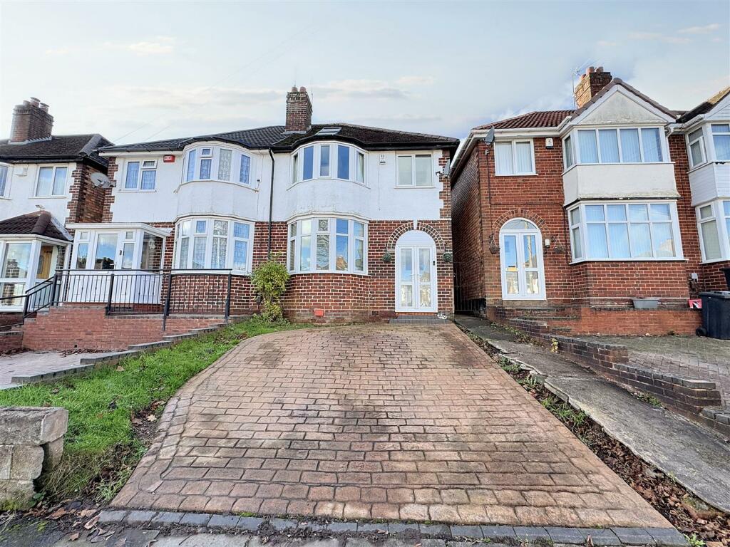 Additional property image - Perry Wood Road, Great Barr, Birmingham