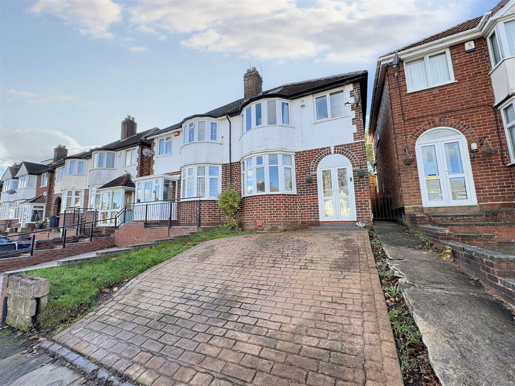 Additional property image - Perry Wood Road, Great Barr, Birmingham