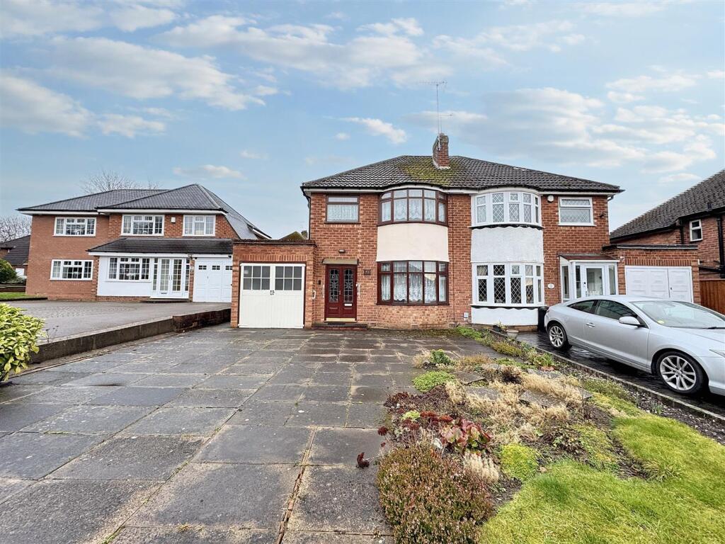 Additional property image - Grove Vale Avenue, Great Barr, Birmingham