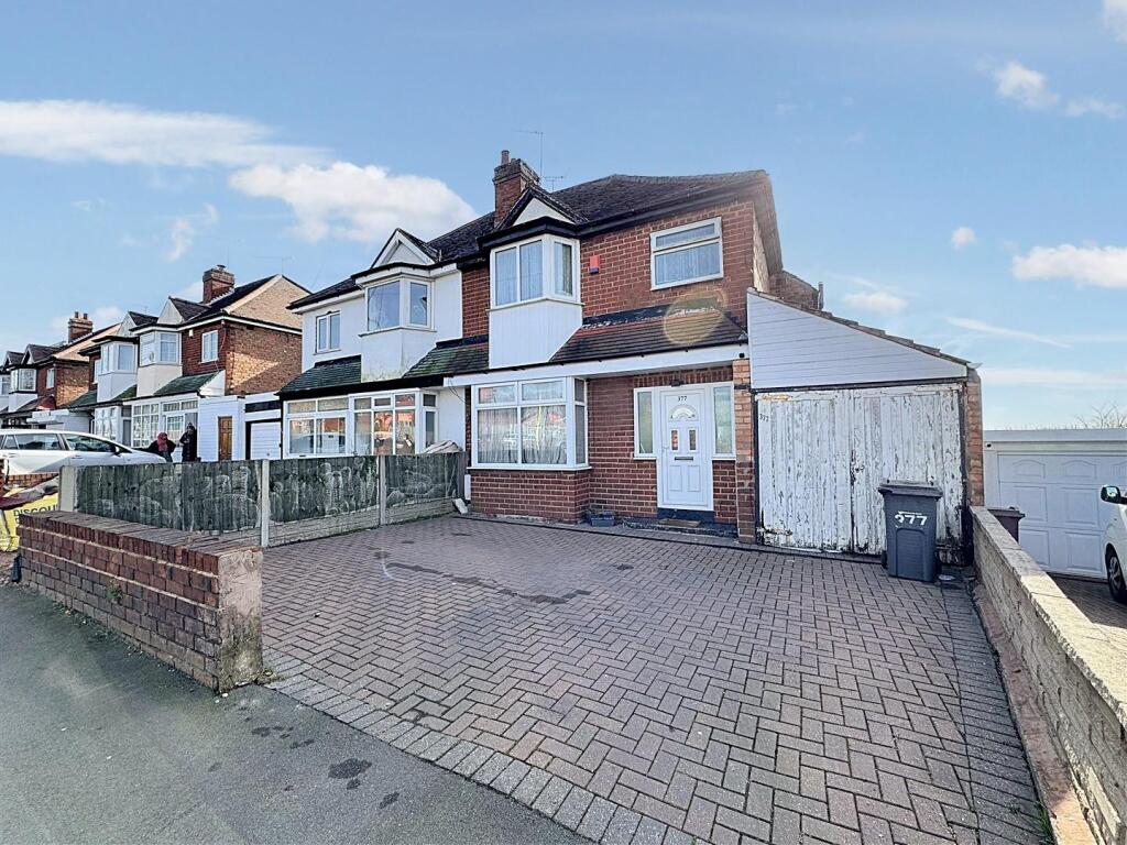 Main image of property: College Road, Great Barr, Birmingham