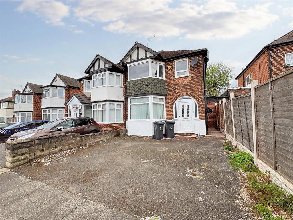 Main image of property: Elmbridge Road, Great Barr, Birmingham