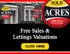 Get brand editions for Acres, Great Barr