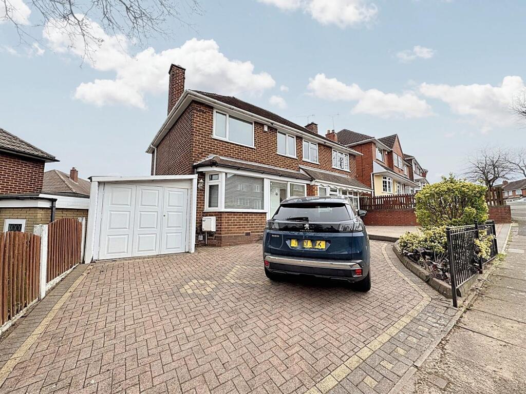 Main image of property: Linton Road, Great Barr, Birmingham