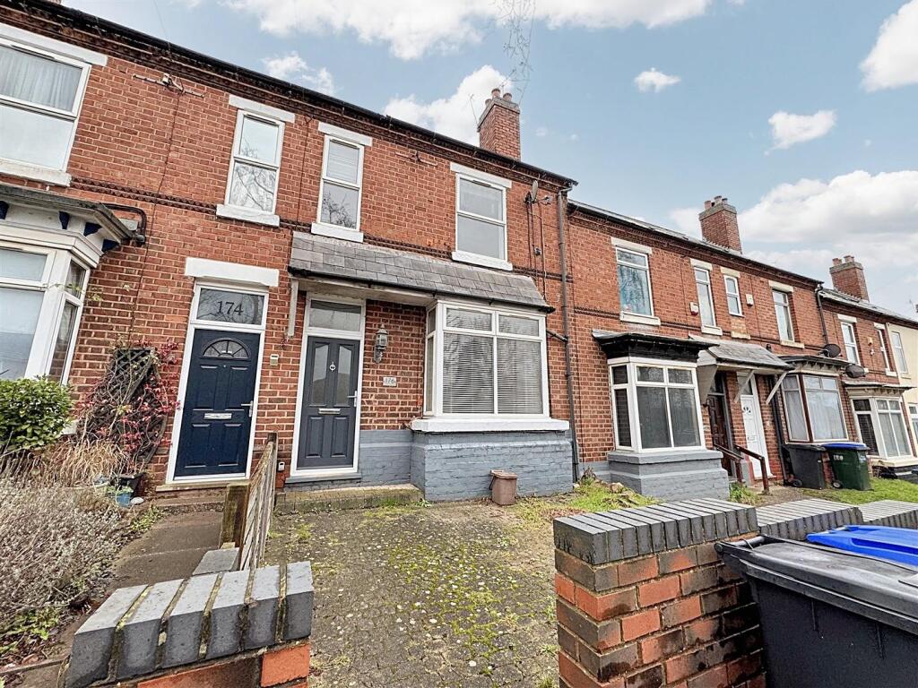 Main image of property: Hamstead Road, Great Barr, Birmingham