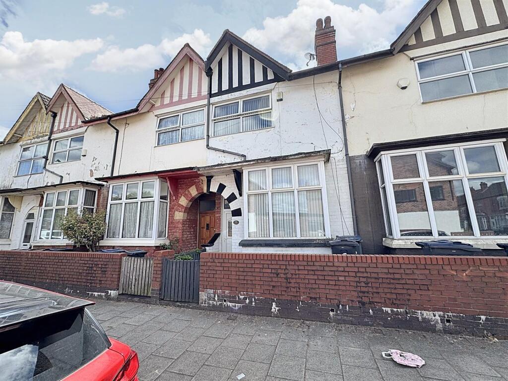 Main image of property: Elmhurst Road, Handsworth, Birmingham