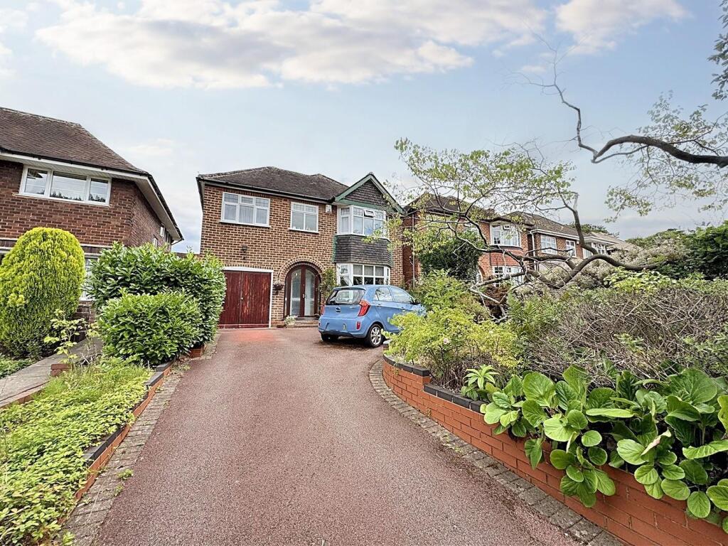 Main image of property: Greenridge Road, Handsworth Wood, Birmingham