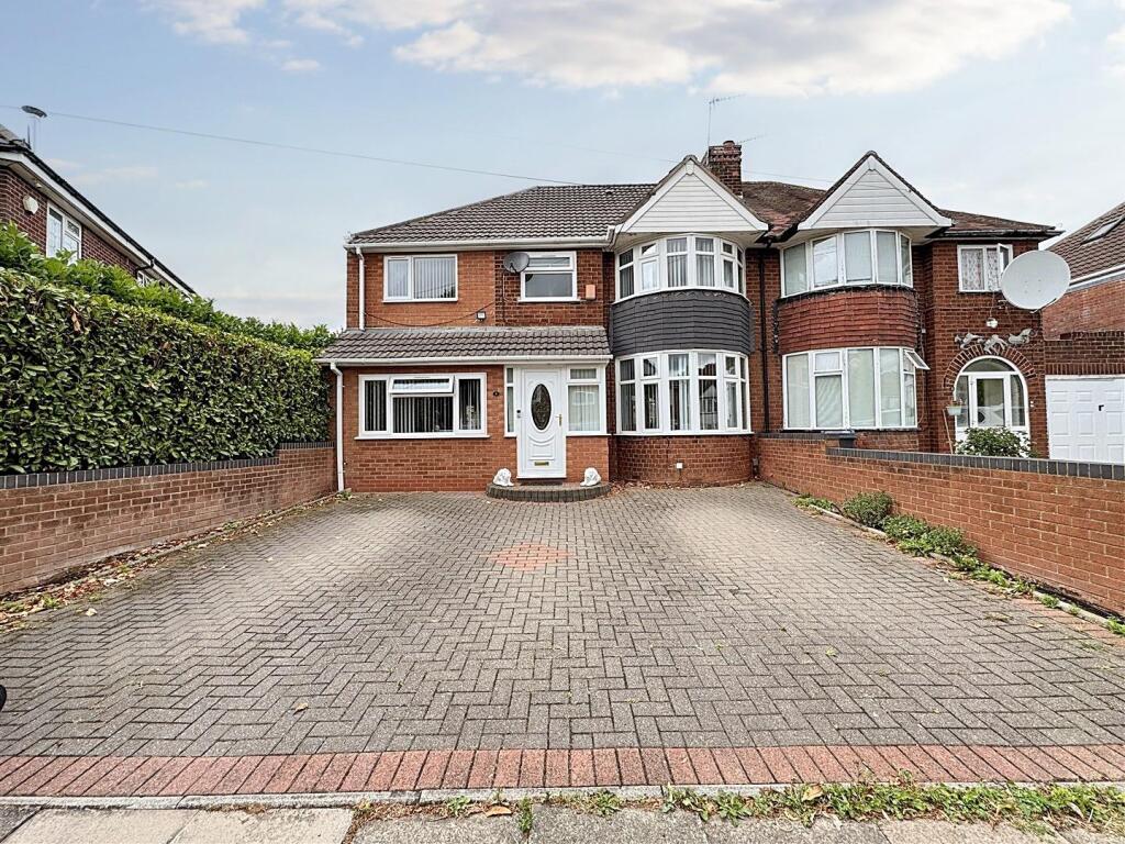 Main image of property: Ebley Road, Handsworth Wood, Birmingham