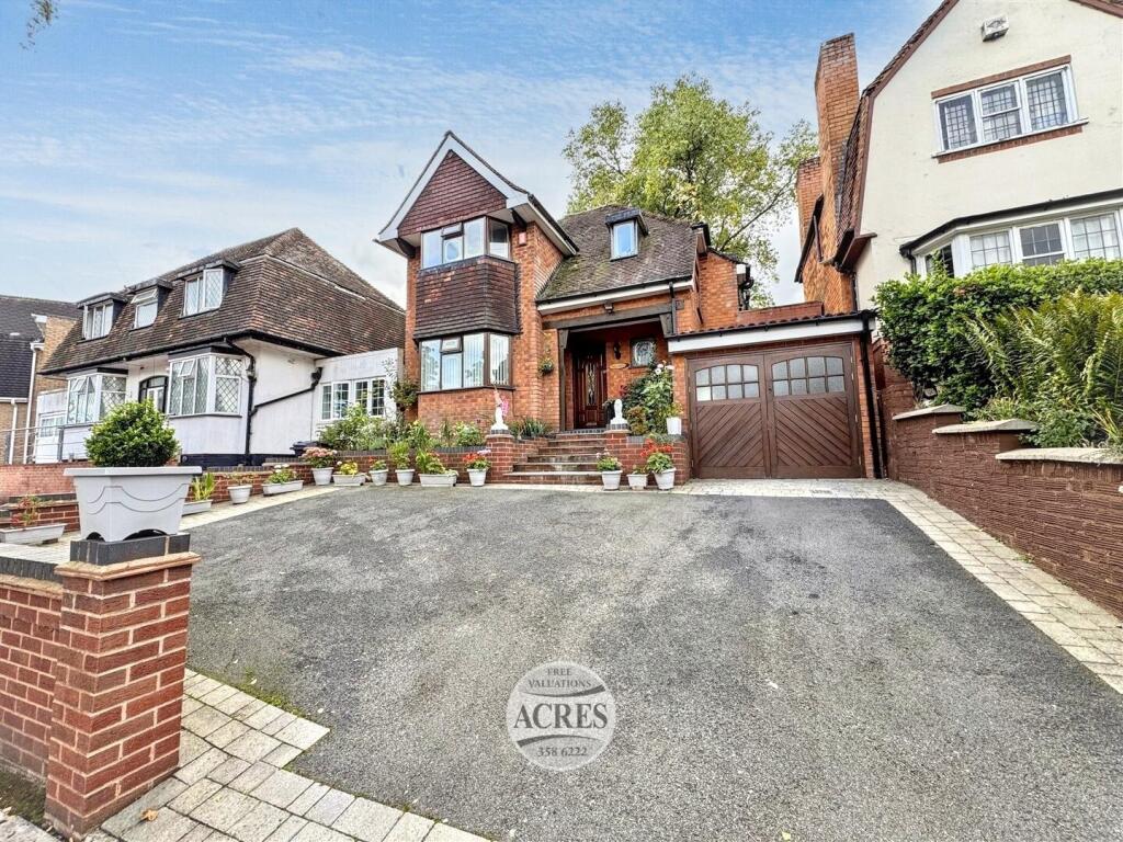 Main image of property: Cherry Orchard Road, Handsworth Wood, Birmingham