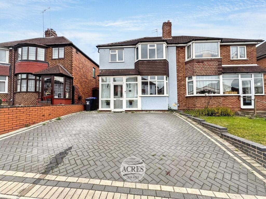 Main image of property: Appleton Avenue, Great Barr, Birmingham