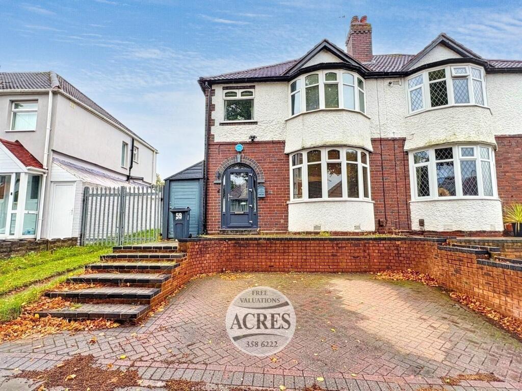Main image of property: Warren Hill Road, Great Barr, Birmingham
