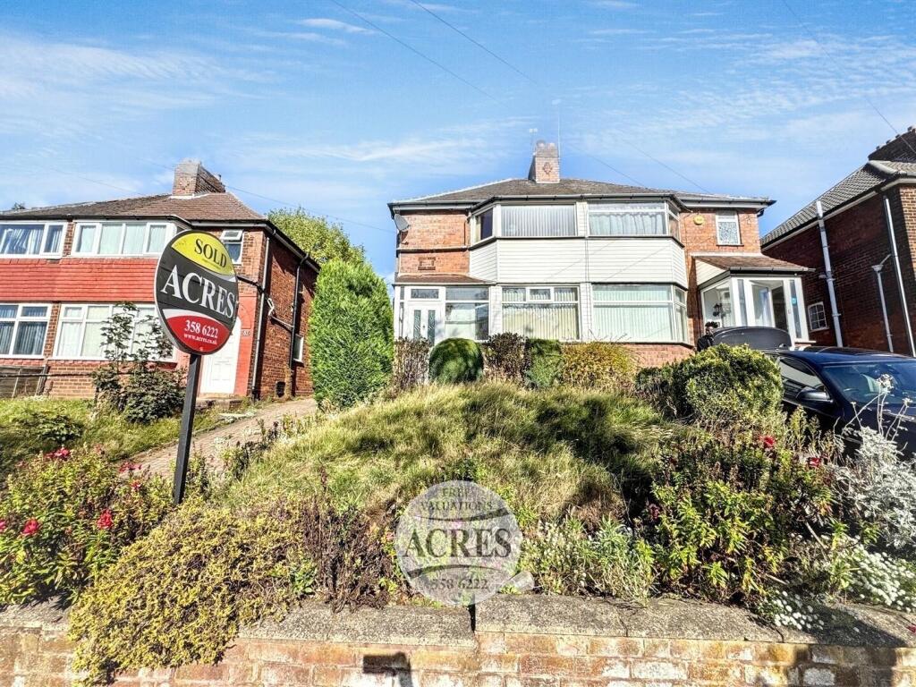 Main image of property: Dyas Avenue, Great Barr, Birmingham