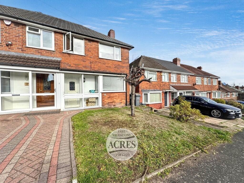 Main image of property: Longstone Road, Great Barr, Birmingham