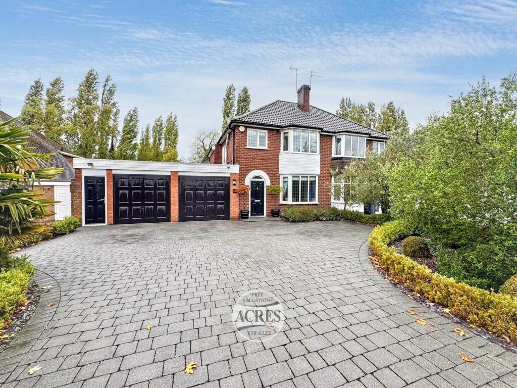 Main image of property: Pear Tree Road, Great Barr, Birmingham