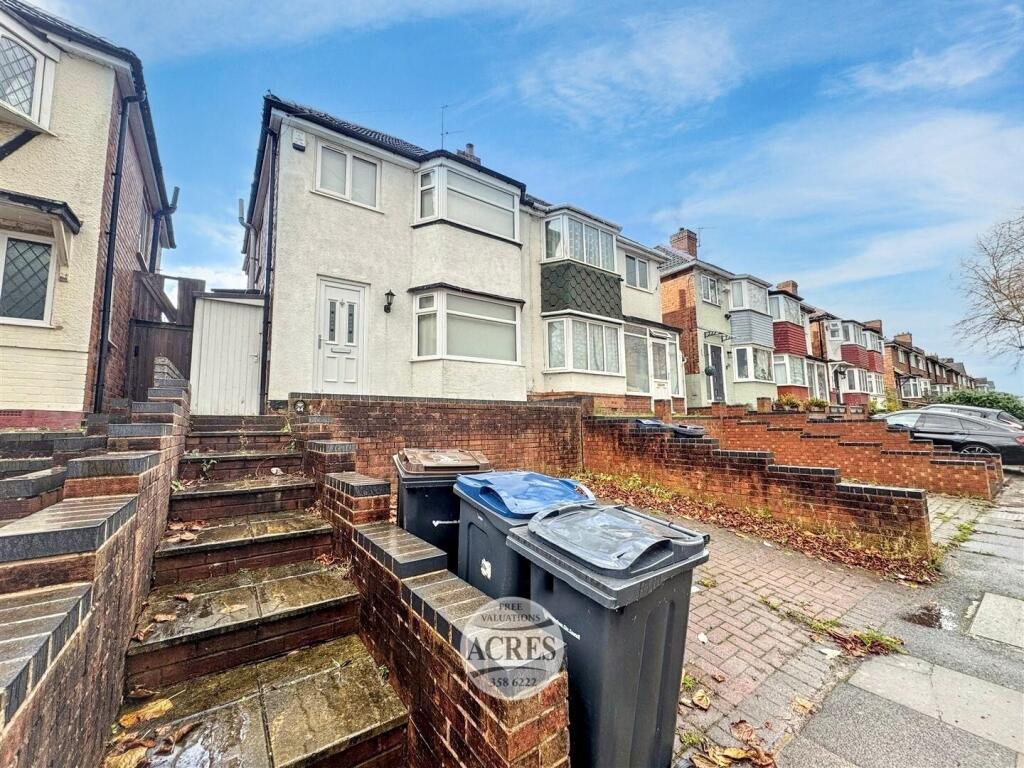 Main image of property: Fowlmere Road, Great Barr, Birmingham