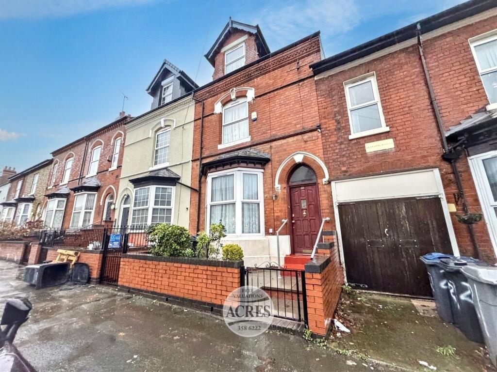 Main image of property: St. Peters Road, Handsworth, Birmingham