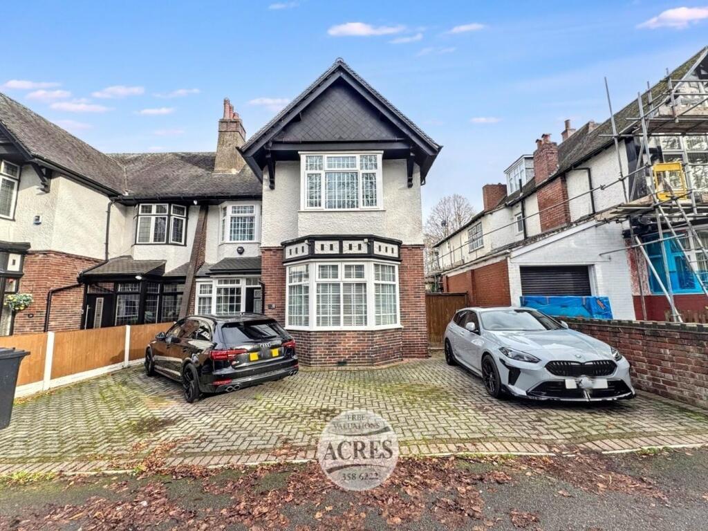Main image of property: Wye Cliff Road, Handsworth Wood, Birmingham