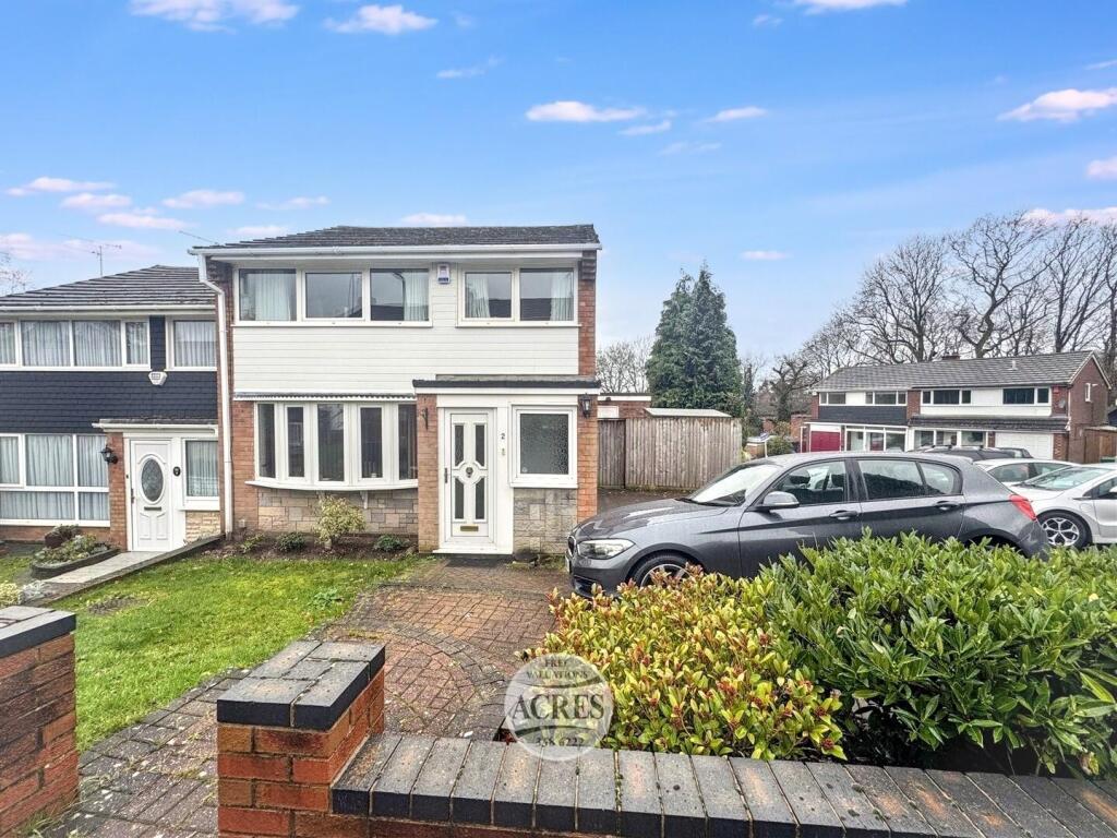 Main image of property: Garston Way, Great Barr, Birmingham