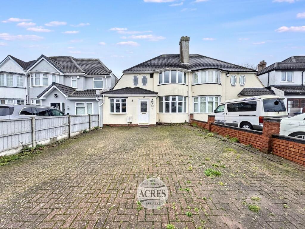 Main image of property: Cliveden Avenue, Perry Barr, Birmingham