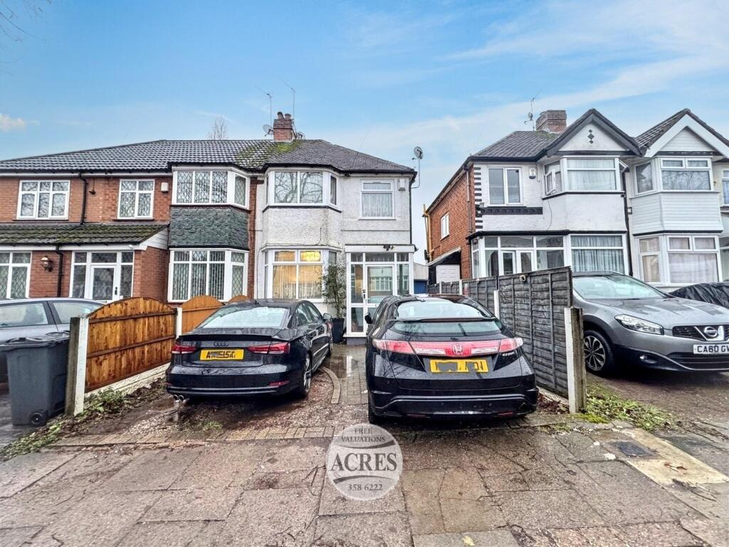 Main image of property: Wensleydale Road, Great Barr, Birmingham