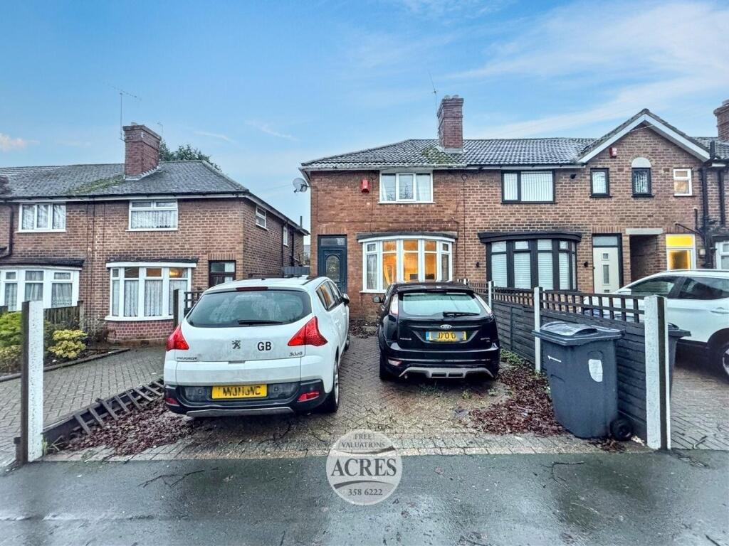 Main image of property: Calshot Road, Great Barr, Birmingham
