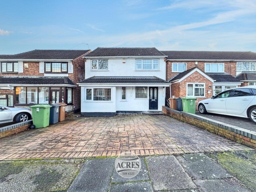 Main image of property: Garnet Avenue, Great Barr, Birmingham