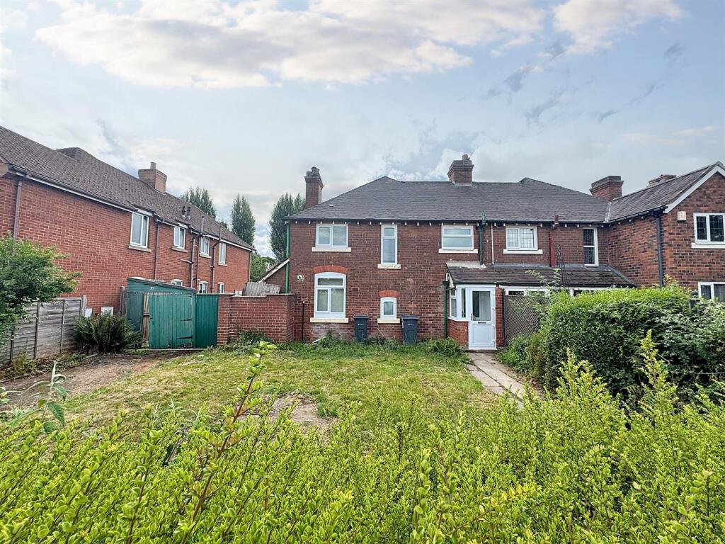 Main image of property: Queslett Road, Great Barr, Birmingham