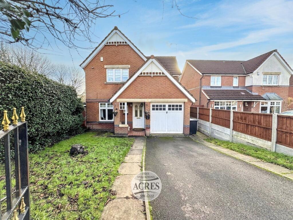 Main image of property: Hobhouse Close, Great Barr, Birmingham