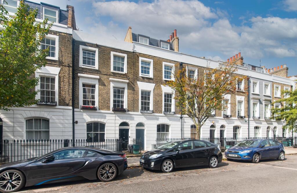 Main image of property: Danbury Street, Angel, N1