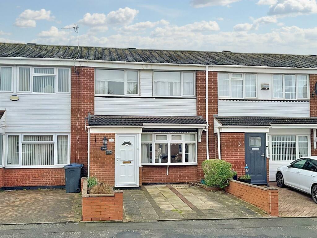 3 bedroom terraced house for sale in Dyce Close, Castle Vale