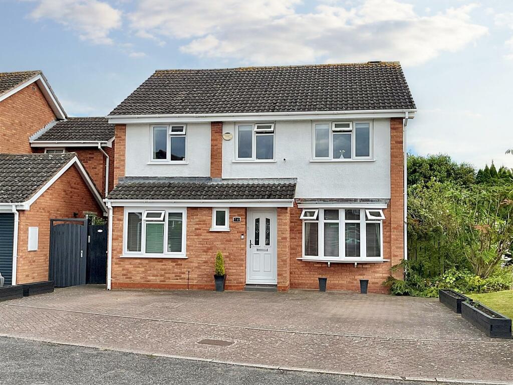 Main image of property: Ashtead Close, Minworth, Sutton Coldfield