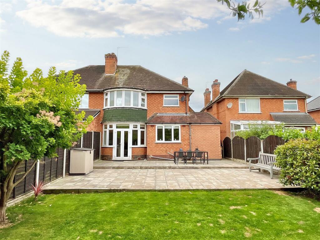 Additional property image - Beeches Drive, Birmingham