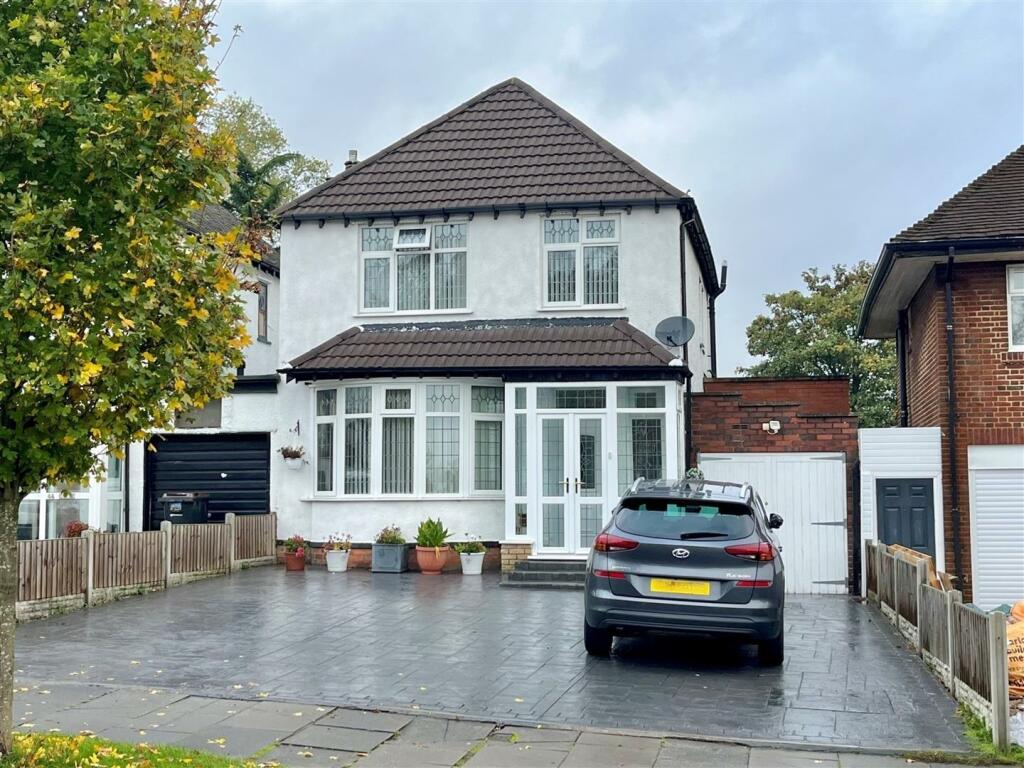 Main image of property: Rollason Road, Erdington, Birmingham
