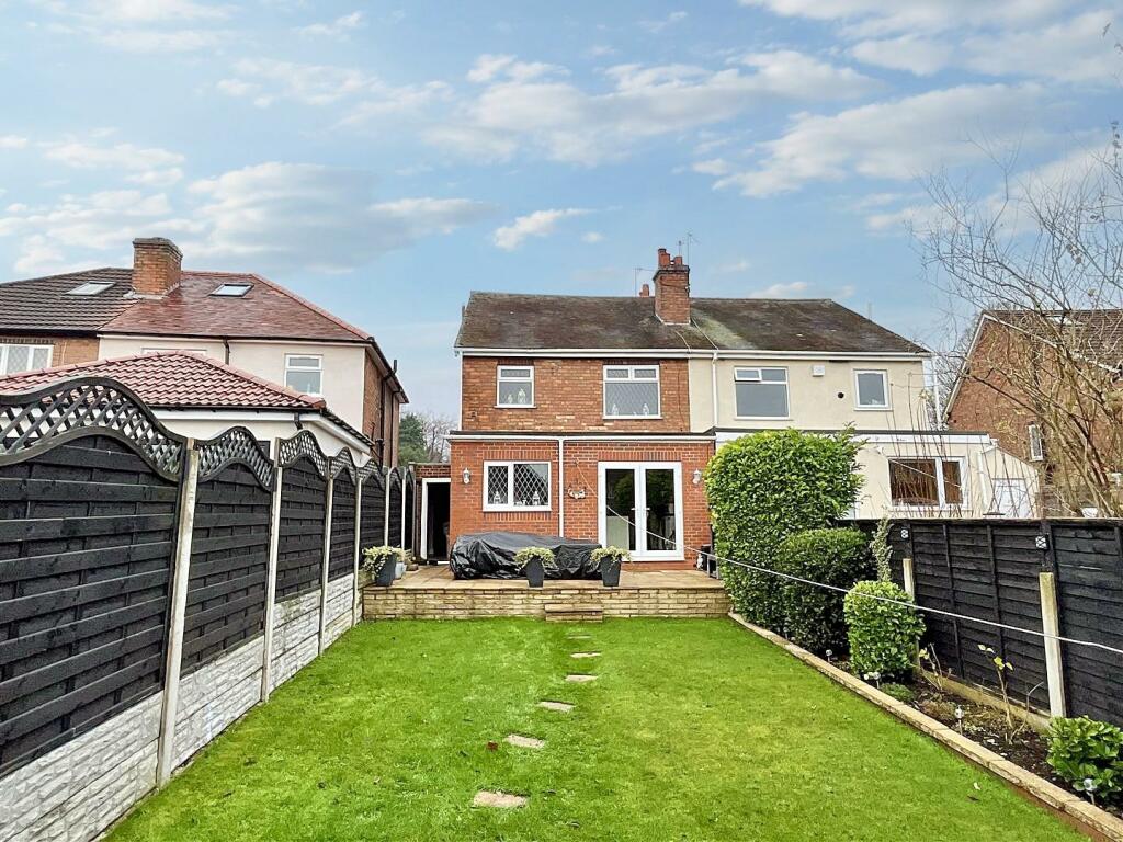 Additional property image - Woodacre Road, Birmingham