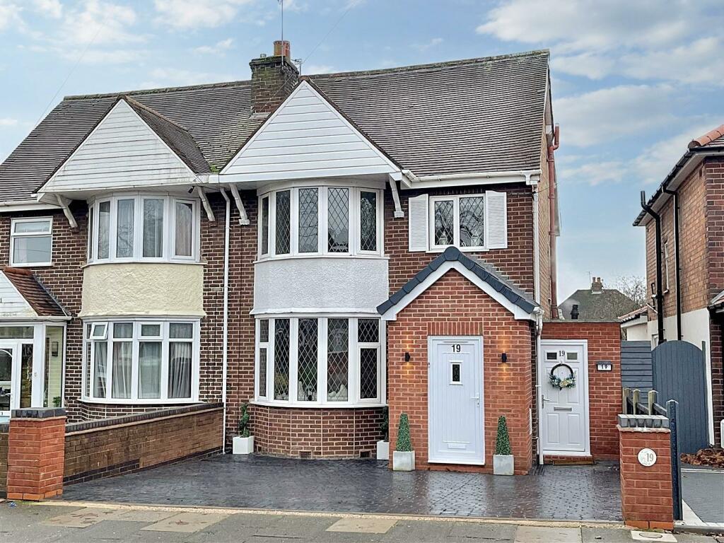 Additional property image - Woodacre Road, Birmingham