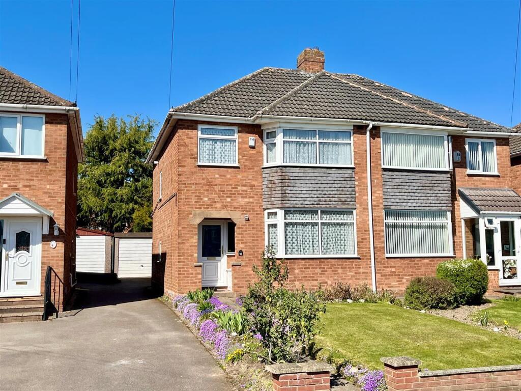 Main image of property: Romilly Close, Walmley, Sutton Coldfield