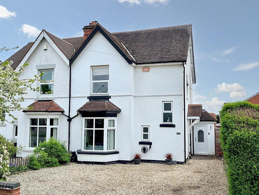 Main image of property: Walmley Road, Walmley, Sutton Coldfield