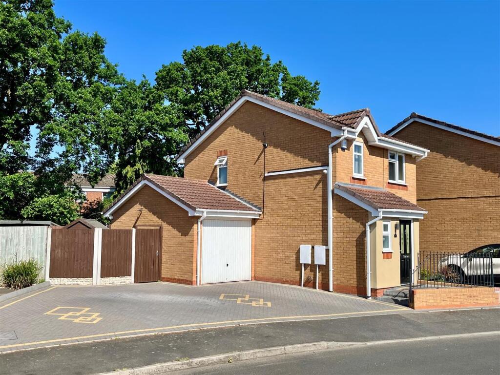 Main image of property: Blossom Road, Erdington, Birmingham