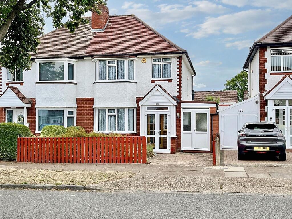 Main image of property: Springthorpe Road, Erdington, Birmingham