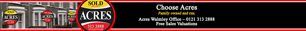 Get brand editions for Acres, Walmley