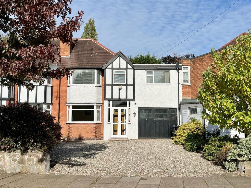 Main image of property: Woodcote Road, Birmingham