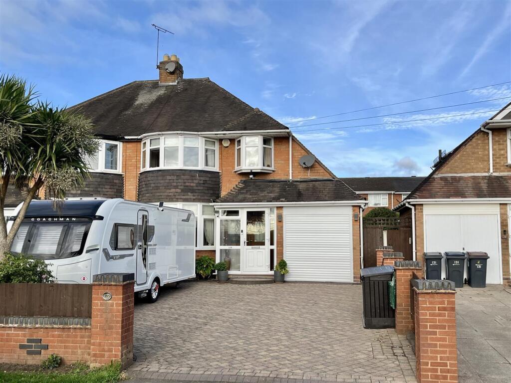 Main image of property: Springfield Road, Sutton Coldfield