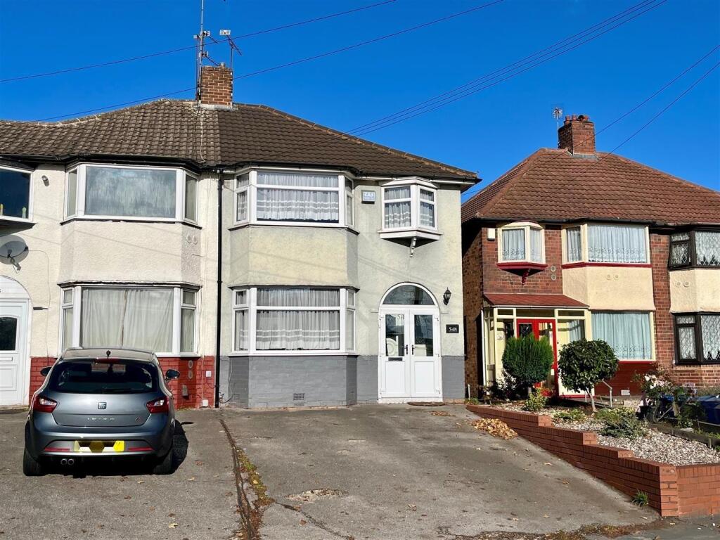 Main image of property: Tyburn Road, Birmingham