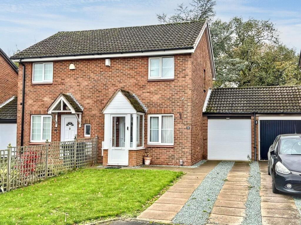 Main image of property: Argus Close, Sutton Coldfield
