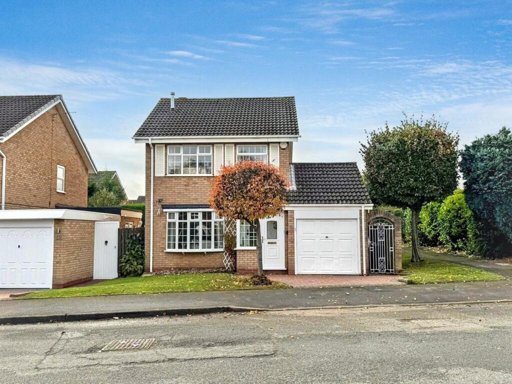 Main image of property: Lytham Close, Minworth, Sutton Coldfield