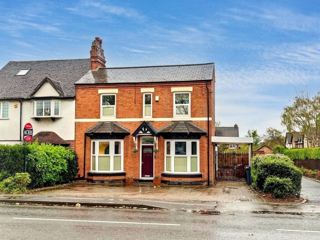 Main image of property: Walmley Road, Sutton Coldfield