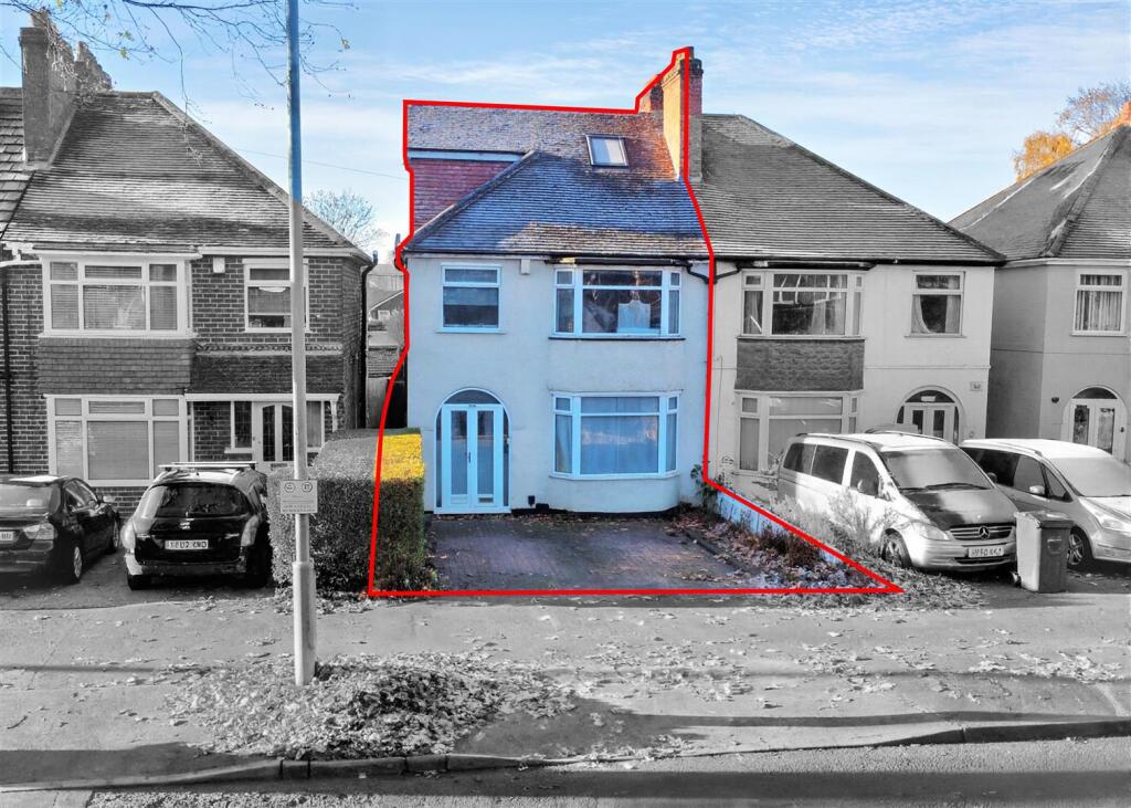 Main image of property: Holly Lane, Erdington, Birmingham