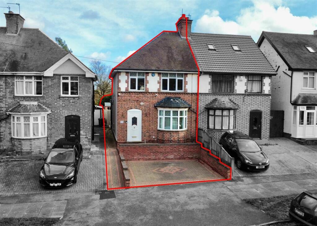 Main image of property: Spring Lane, Erdington, Birmingham