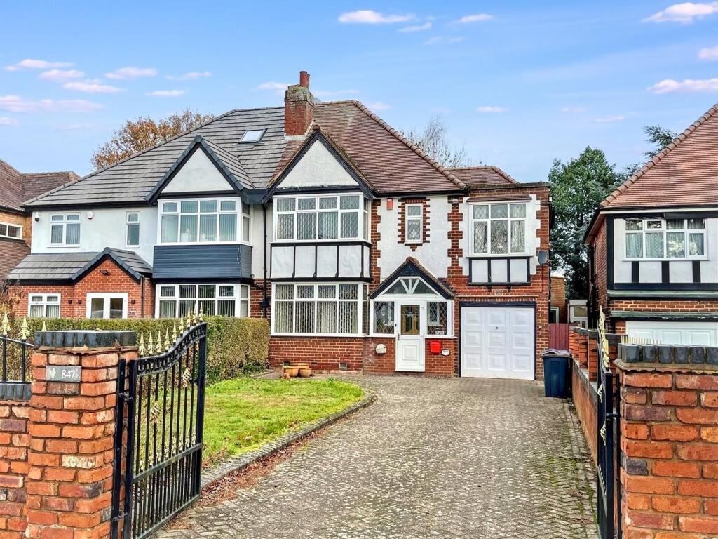 Main image of property: Chester Road, Erdington, Birmingham