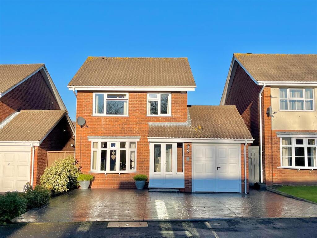 Main image of property: Newmarsh Road, Minworth, Sutton Coldfield