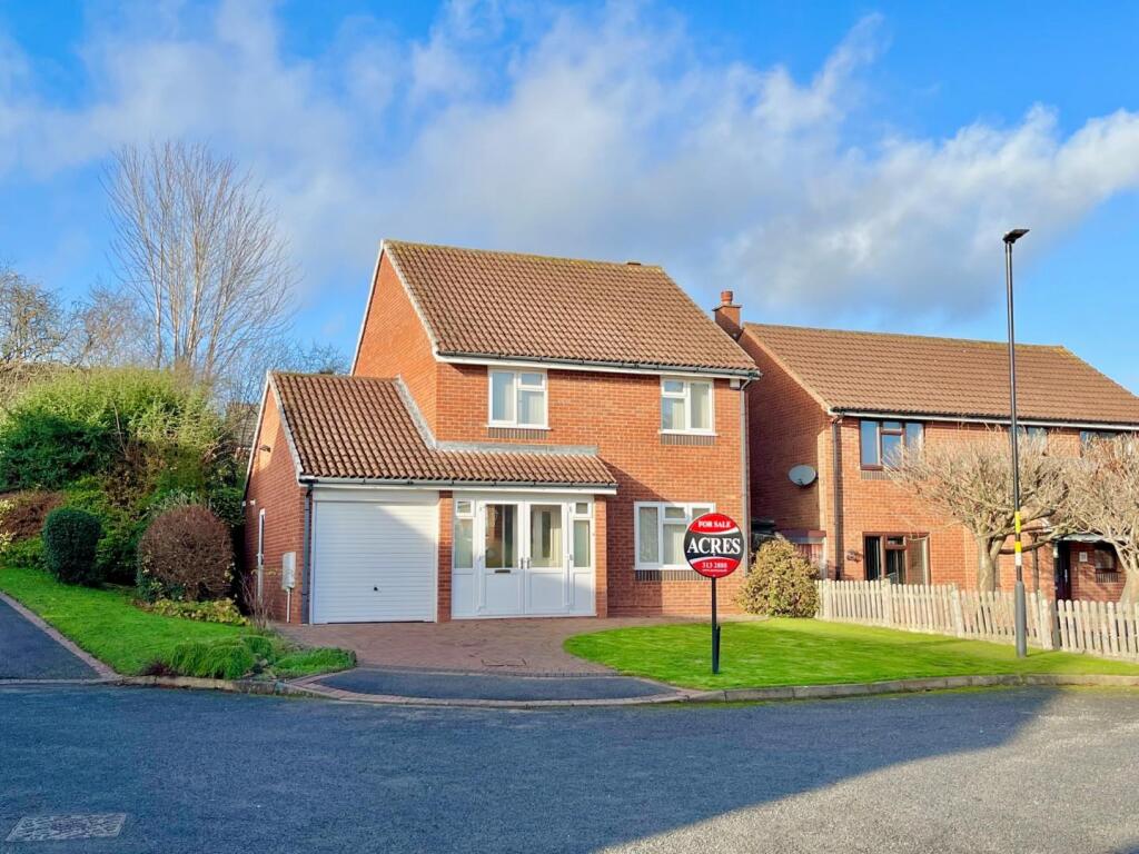 Main image of property: Beverley Close, Sutton Coldfield